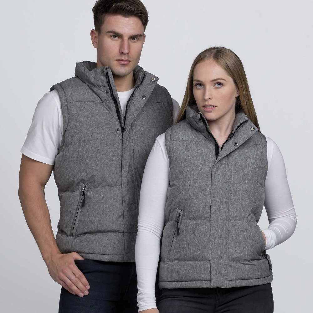 Basin Puffa Vest - R80Sports