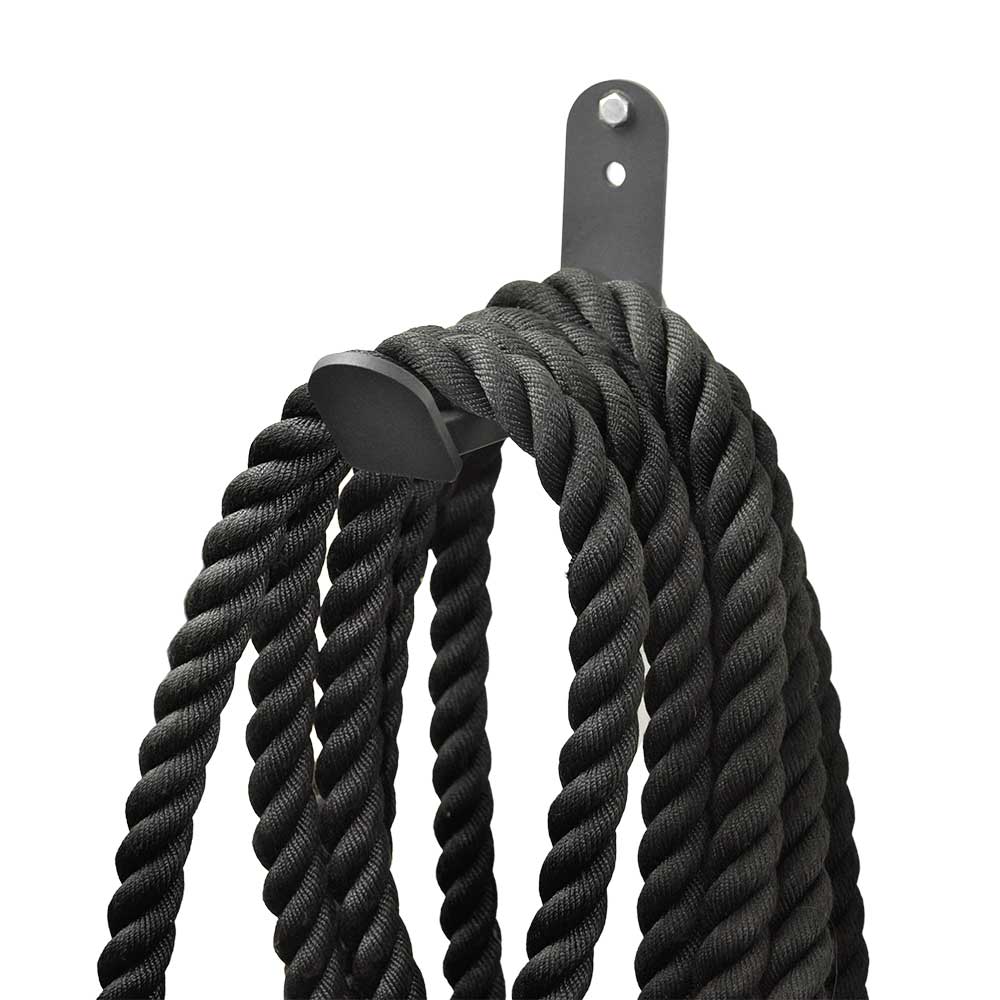 Battle Rope Storage Mount – R80 Sports