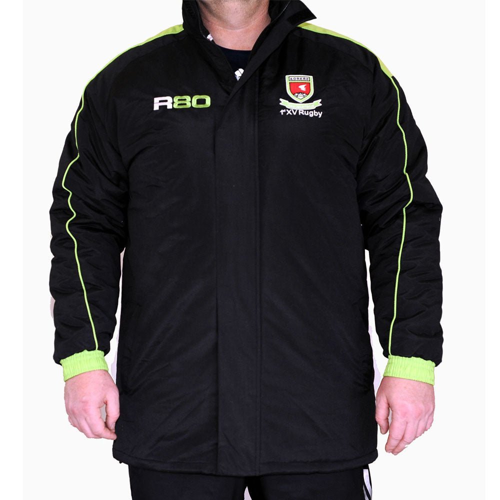 Coaches Jackets - R80Sports