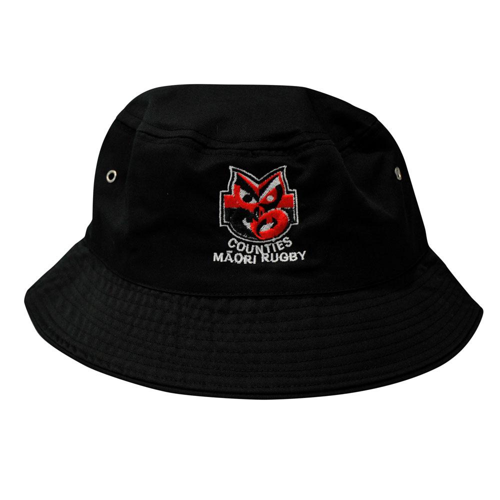 Counties Manukau Maori Bucket Hat - R80Sports