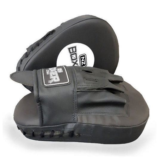Curved Focus Mitts - R80Sports