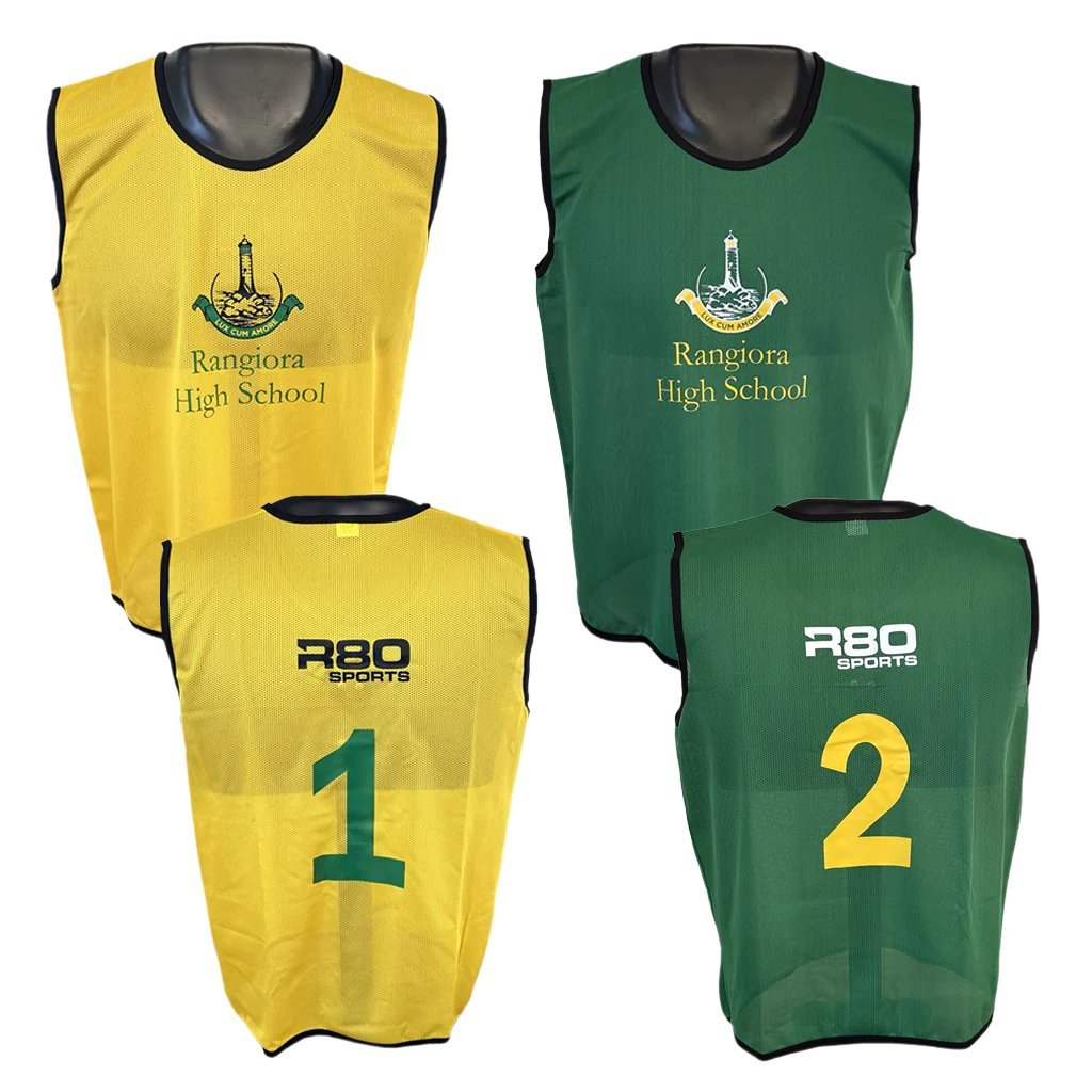 Custom Branded Bibs - R80Sports