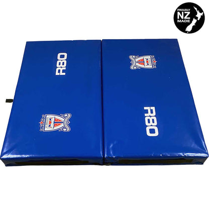 Custom Branded Rugby Tackle Safety Mat - R80Sports