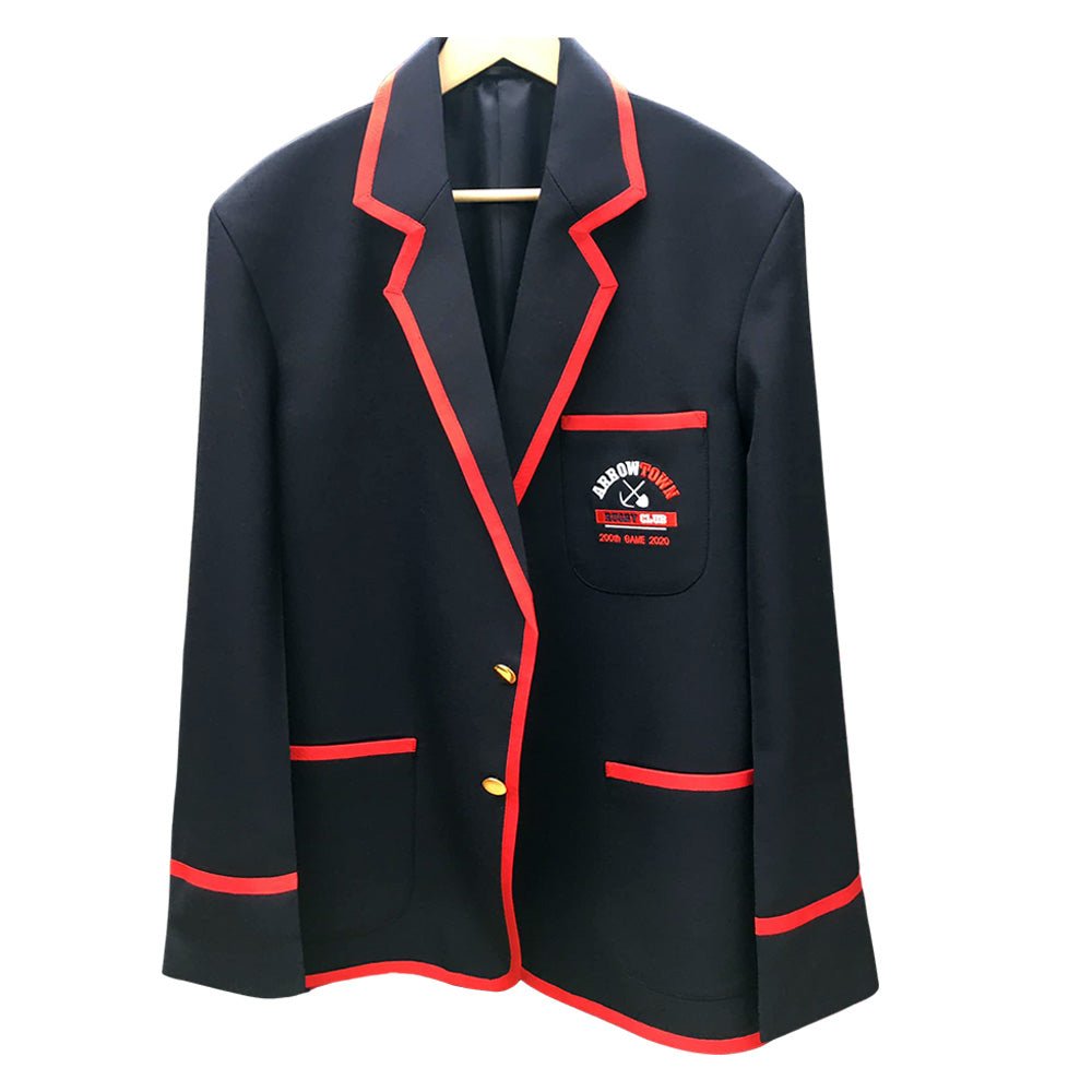 Custom Made Sports Blazers - R80Sports