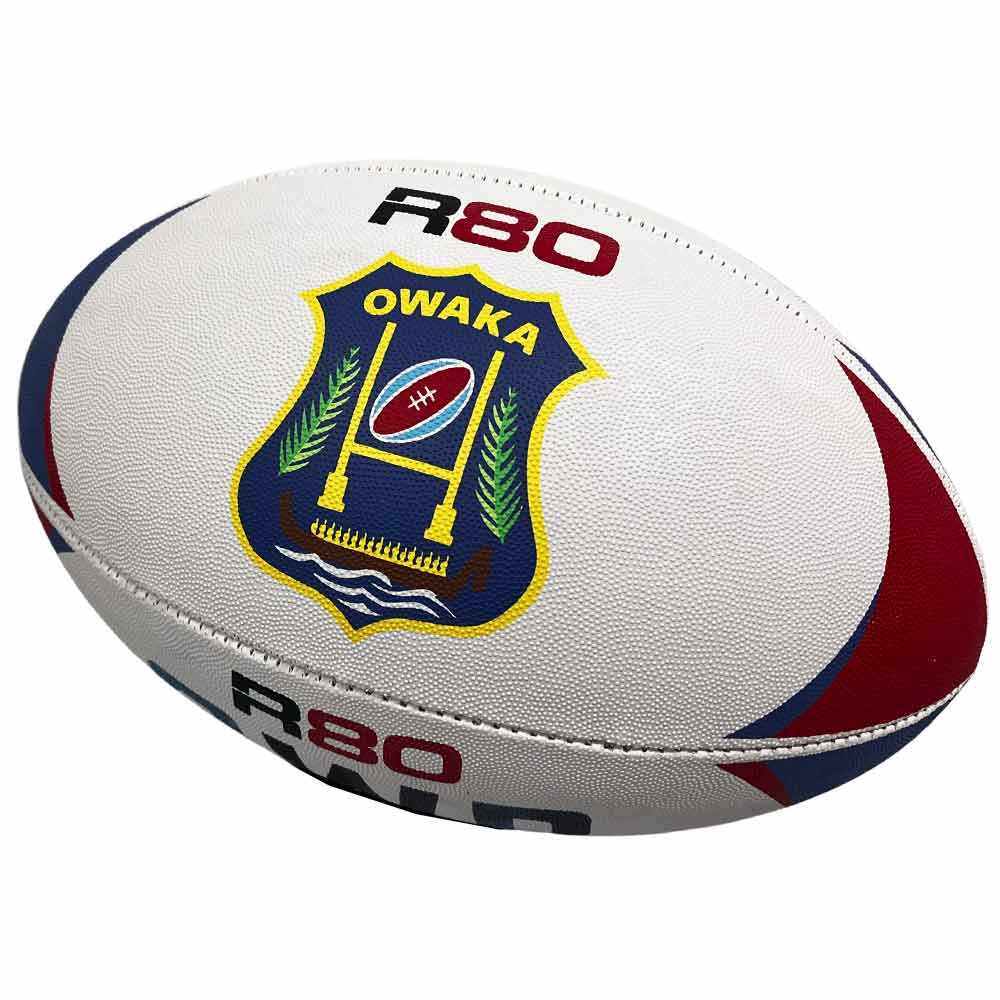 Custom Printed Club Balls - R80Sports