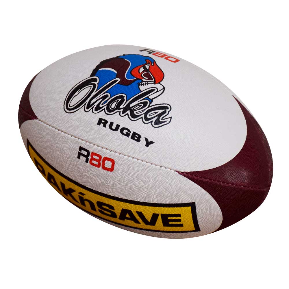 Custom Printed Club Balls - R80Sports