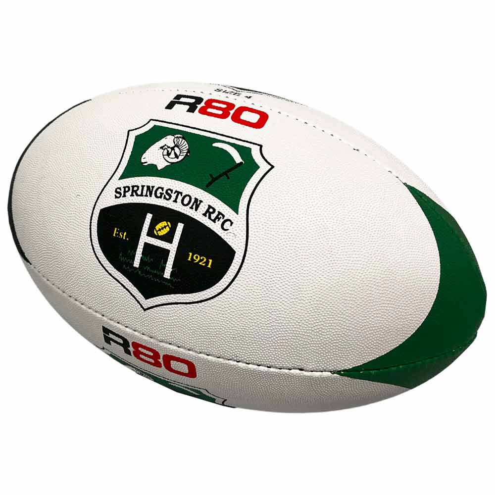 Custom Printed Club Balls - R80Sports