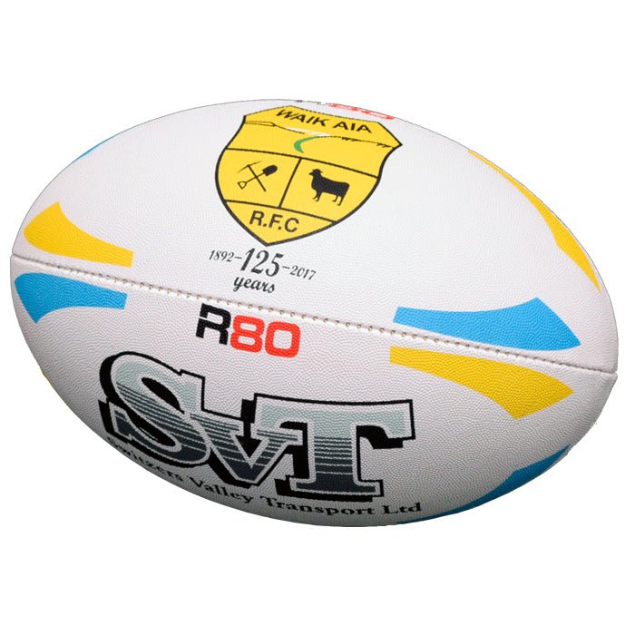 Custom Printed Club Balls - R80Sports