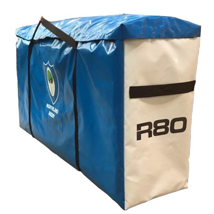 Custom Printed Curved / Pro Curved Hit Shield Storage Bag - R80Sports