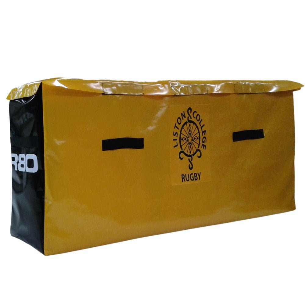 Custom Printed Double Wedge Pro Hit Shield Storage Bag - R80Sports