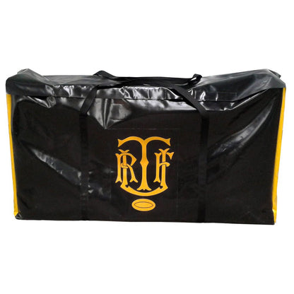 Custom Printed Double Wedge Pro Hit Shield Storage Bag - R80Sports