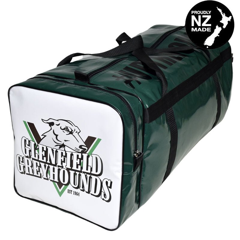 Custom Printed Team Kit Gear Bag - Jumbo - R80Sports