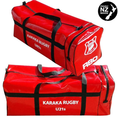 Custom Printed Team Kit Gear Bag - Jumbo - R80Sports