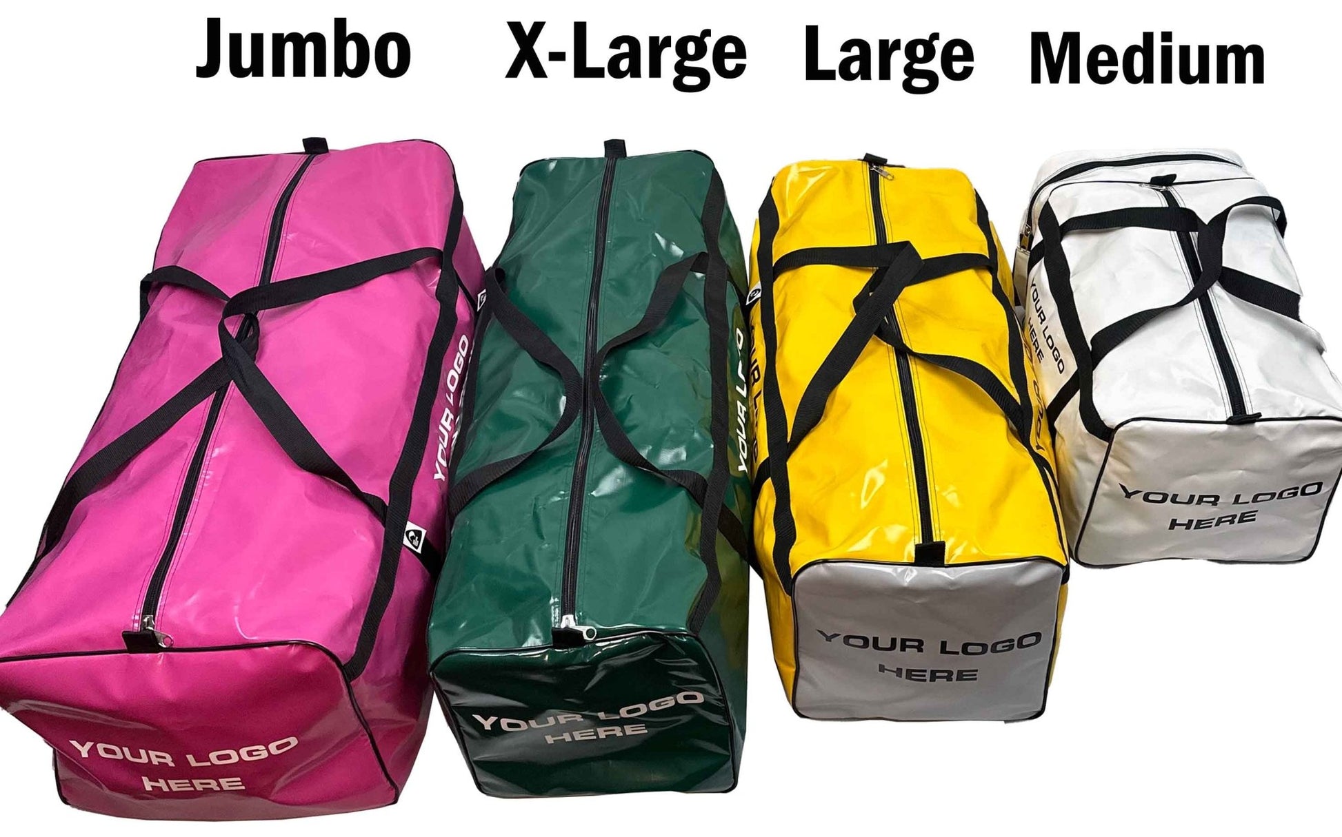 Custom Printed Team Kit Gear Bags - XLarge - R80Sports