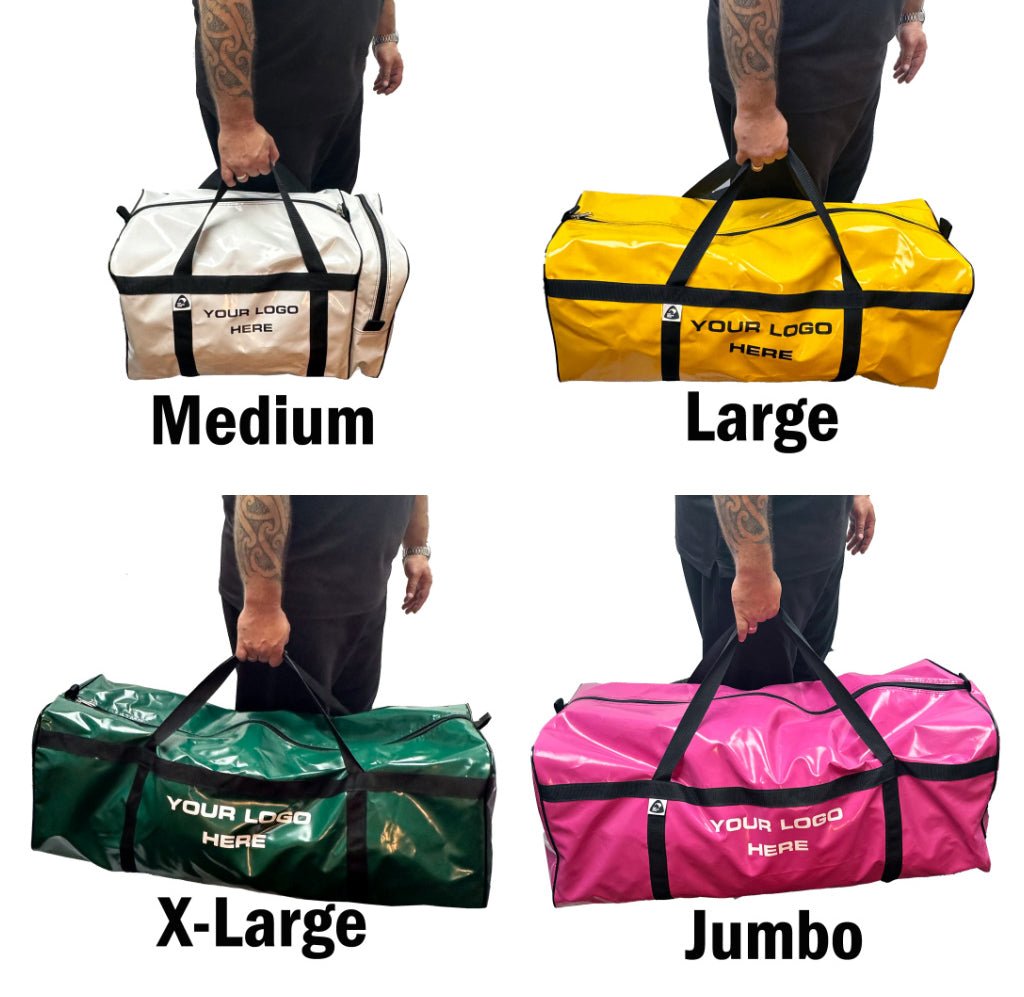 Custom Printed Team Kit Gear Bags - XLarge - R80Sports