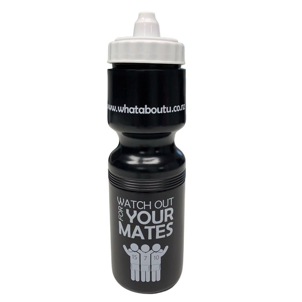 Custom Printed Water Bottles - R80Sports