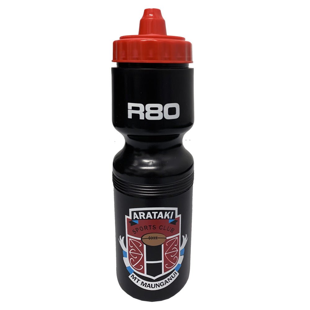 Custom Printed Water Bottles - R80Sports