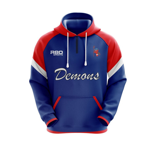 Demons Softball - Sublimated Hoodie - R80Sports