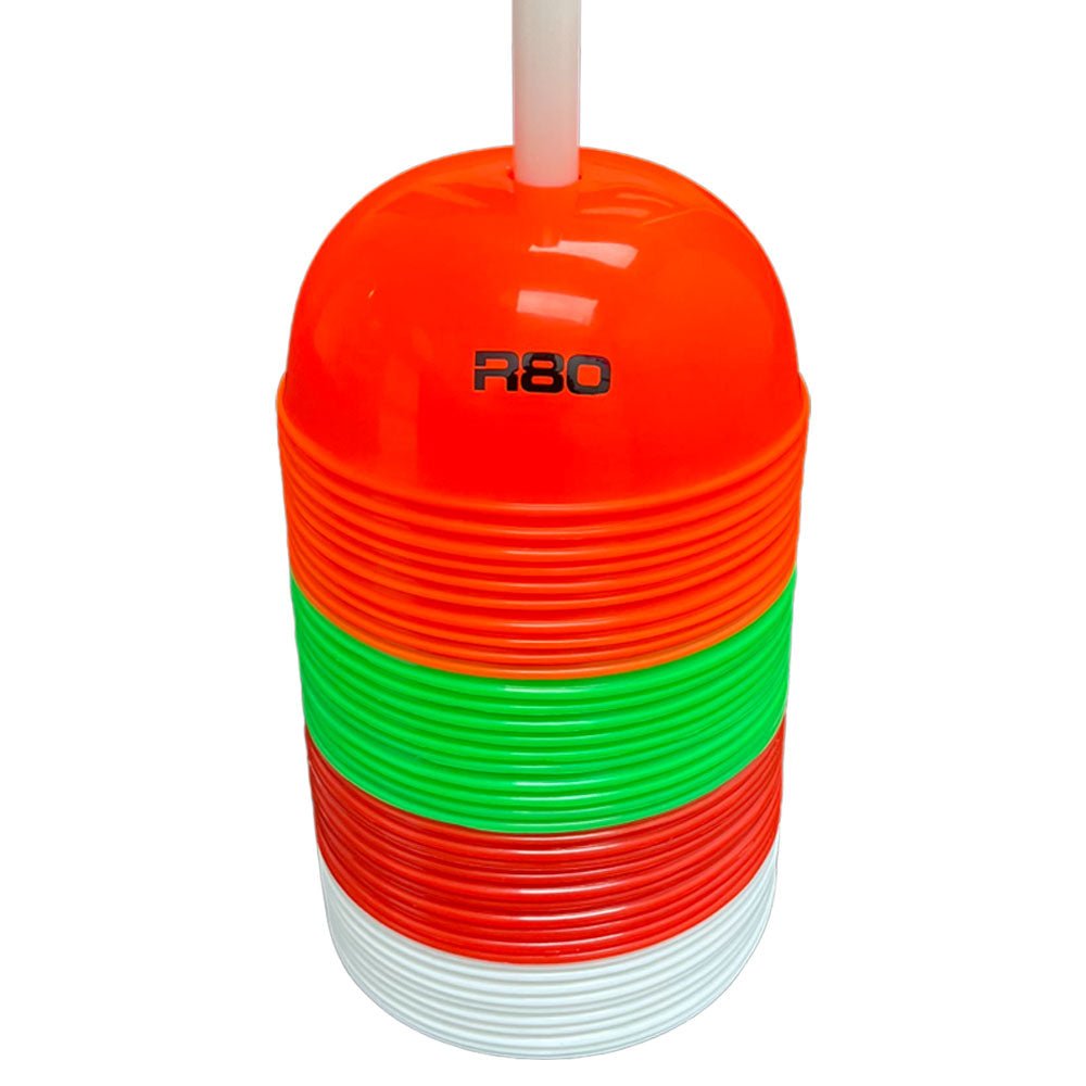 Dome Cone Set of 40 - R80Sports