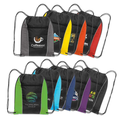 Drawstring Backpack - R80Sports