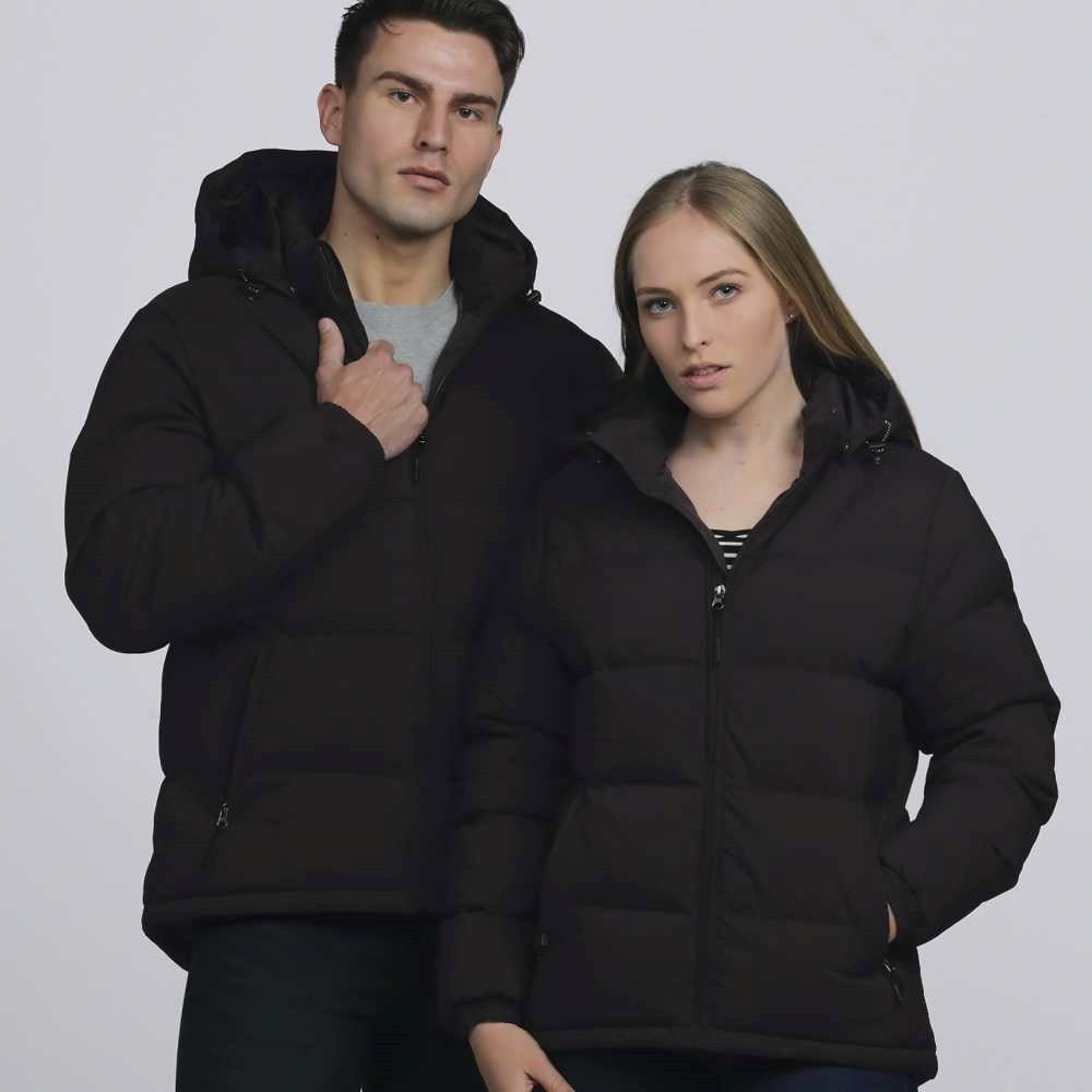 Edge Puffa Jacket - R80Sports