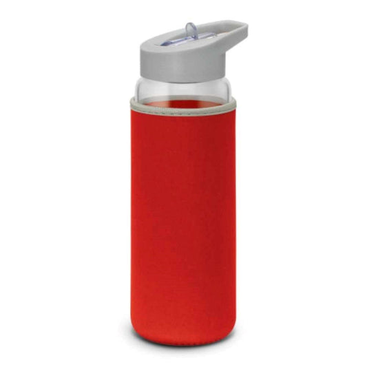 Elixir Glass Bottle - Neoprene Sleeve - R80Sports