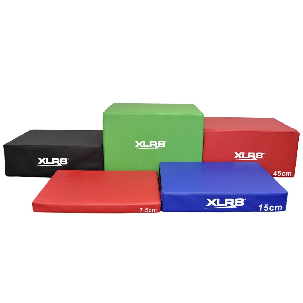 Five - layer Soft Plyobox Set - R80Sports