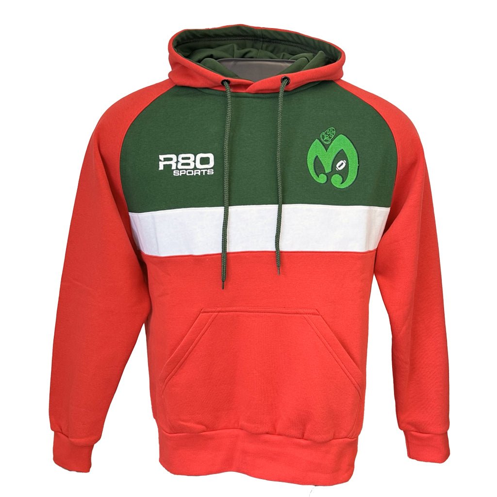 Fleece Hoodies - R80Sports