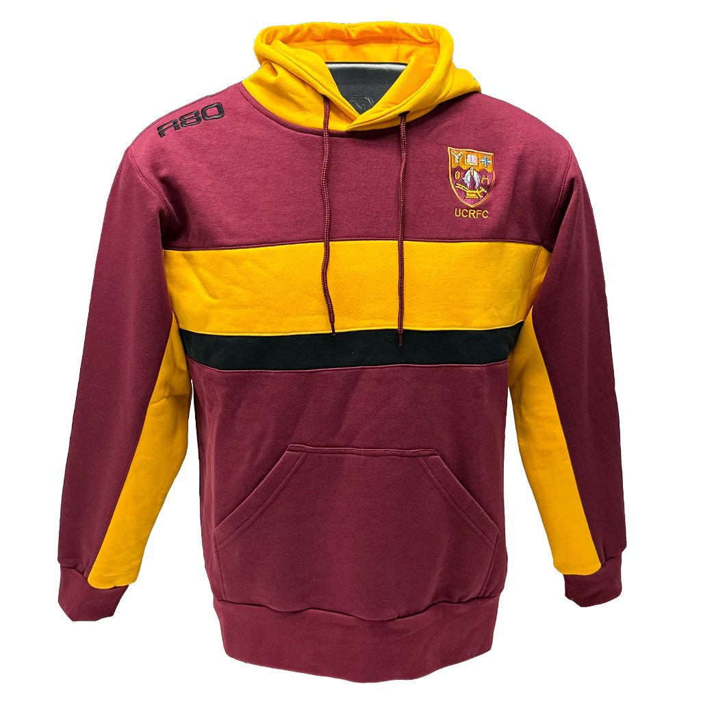 Fleece Hoodies - R80Sports