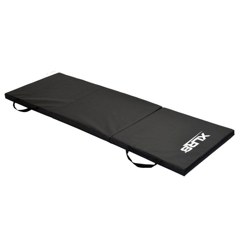 Folding Gym Mat - 1.8m x 60cm x 5cm - R80Sports