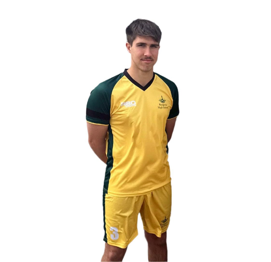 Football Strip - Quick Quote - R80Sports