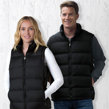 Frontier Puffa Vest - R80Sports