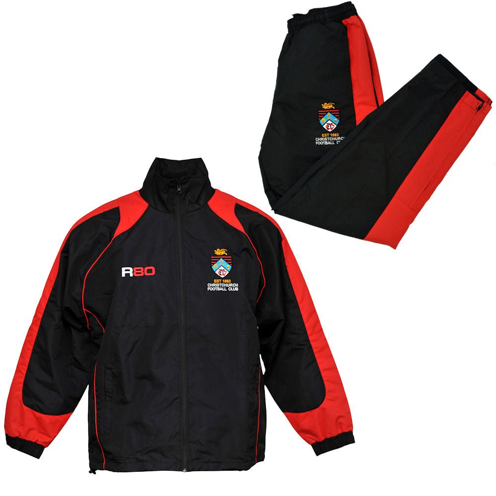 Full Tracksuits - R80Sports