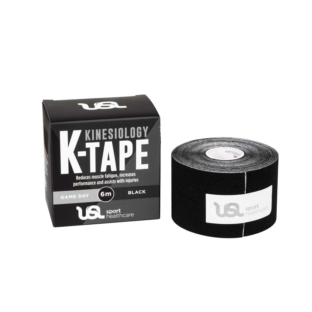 Game Day Kinesiology Tape - 5cm x 6m Roll - R80Sports