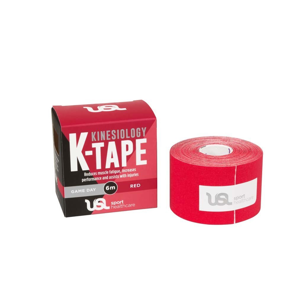 Game Day Kinesiology Tape - 5cm x 6m Roll - R80Sports