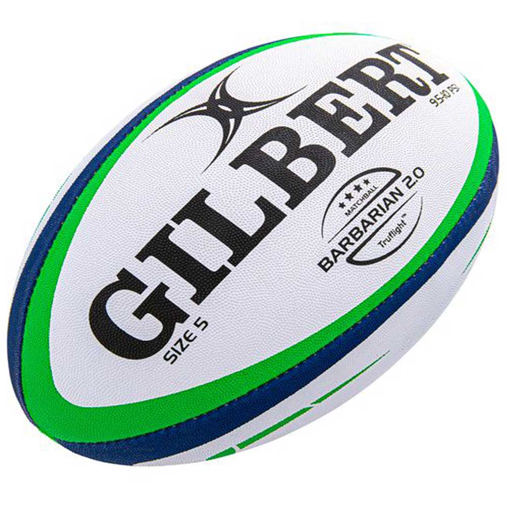 Gilbert Barbarian Match Ball - R80Sports