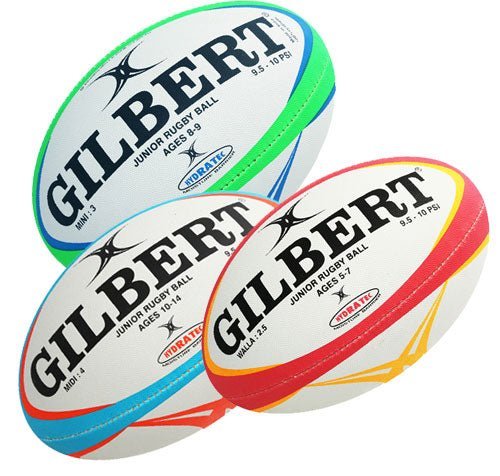 Gilbert Pathways Junior Match Balls - R80Sports