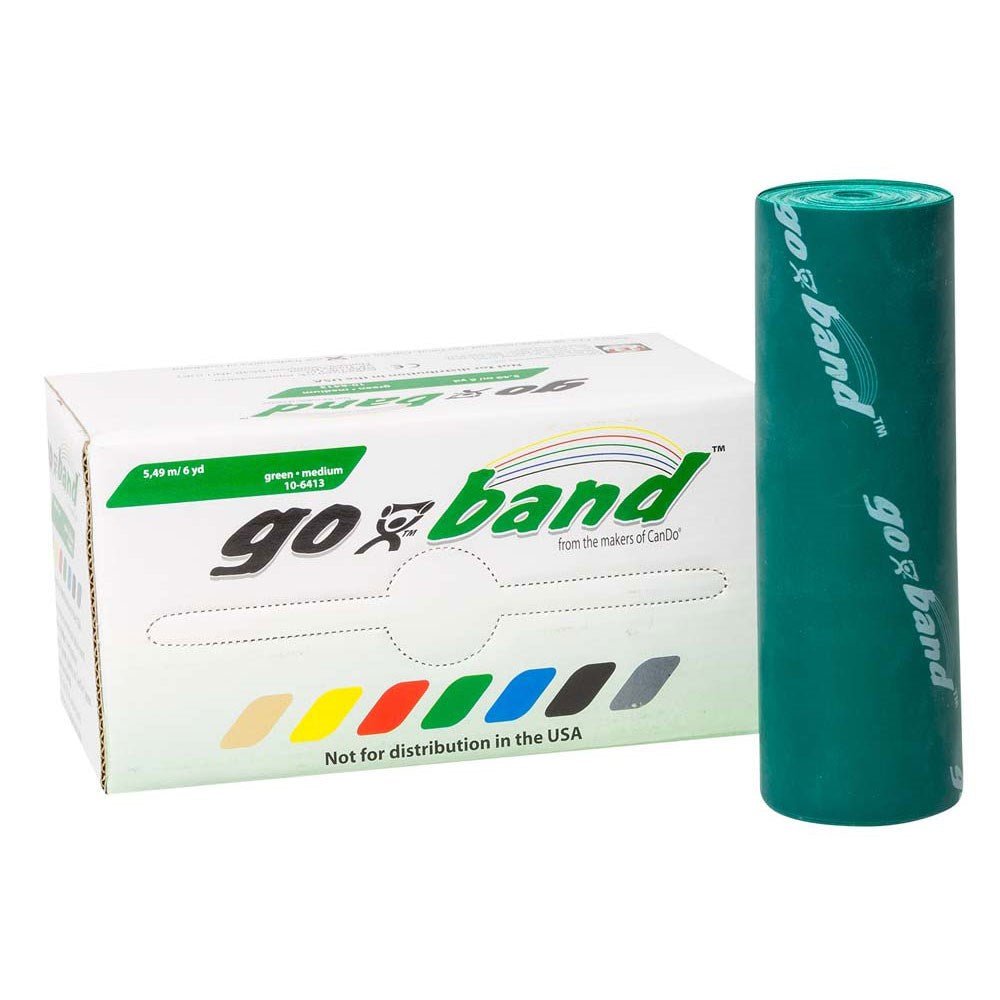 Go - Band Exercise Band - R80Sports