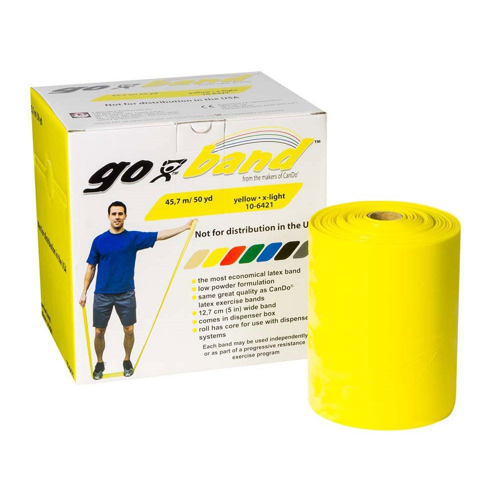 Go - Band Exercise Band - R80Sports