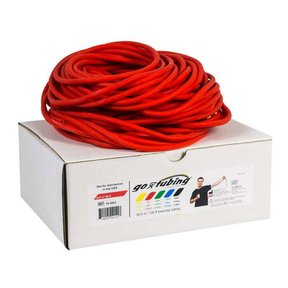 Go - Band Exercise Tubing 30m - R80Sports