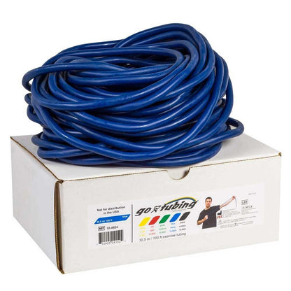 Go - Band Exercise Tubing 30m - R80Sports