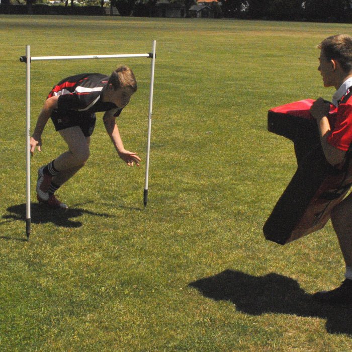 Hard Surface R80 Rugby Tackle Height Training Set - R80Sports