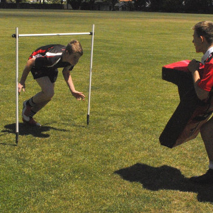 Hard Surface R80 Rugby Tackle Height Training Set - R80Sports