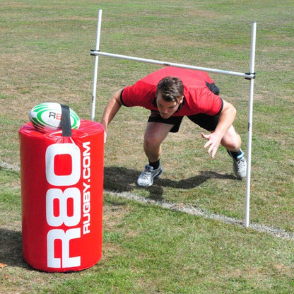 Hard Surface R80 Rugby Tackle Height Training Set - R80Sports