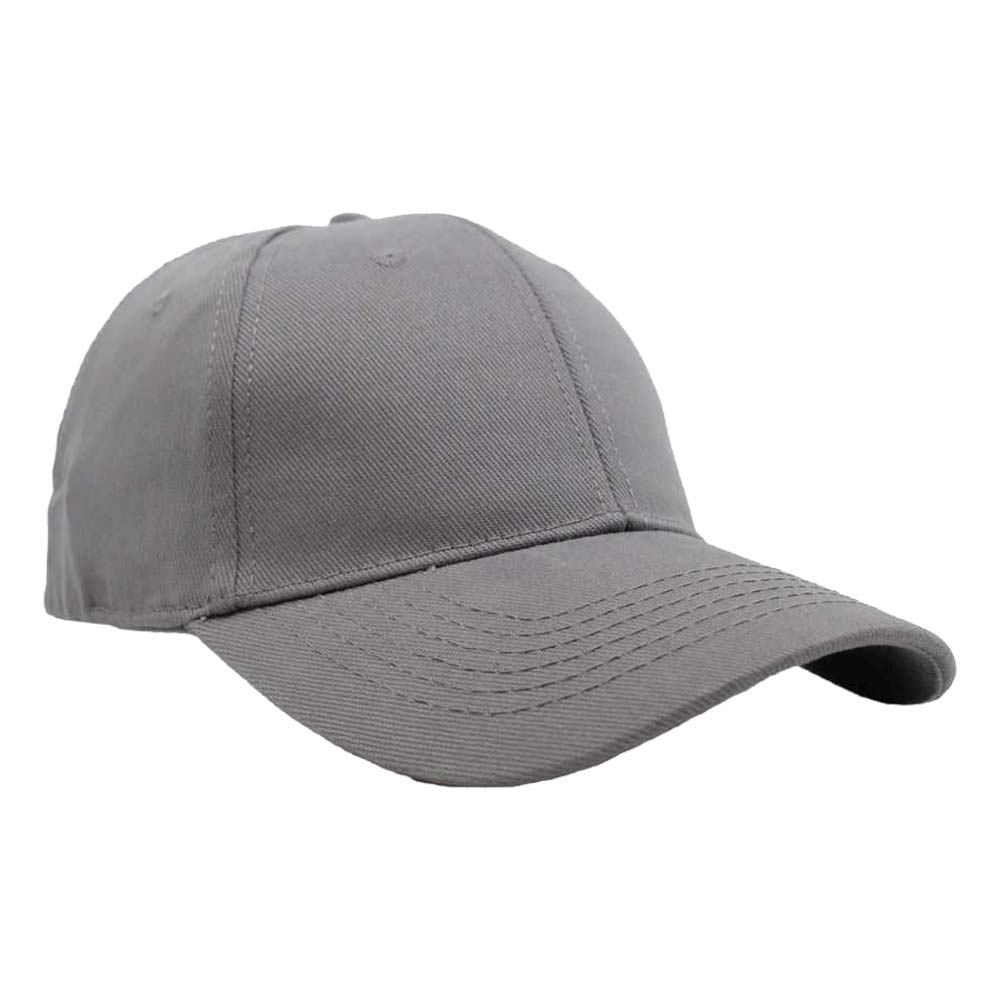 Headwear24 6 Panel Brushed Cotton - R80Sports