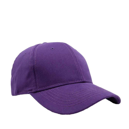 Headwear24 6 Panel Brushed Cotton - R80Sports