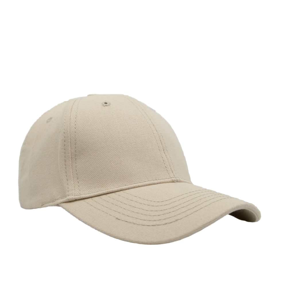 Headwear24 6 Panel Brushed Cotton - R80Sports