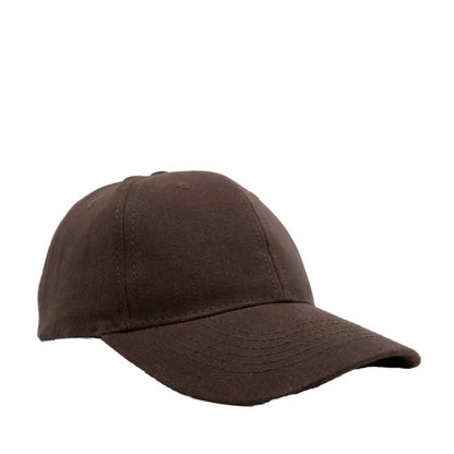 Headwear24 6 Panel Brushed Cotton - R80Sports