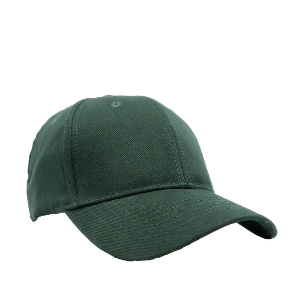 Headwear24 6 Panel Brushed Cotton - R80Sports