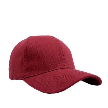 Headwear24 6 Panel Brushed Cotton - R80Sports